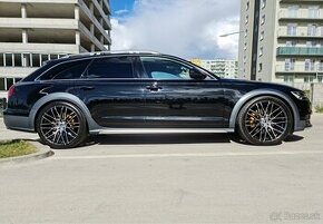 Audi A6 Allroad 3.0TDI.QUATTRO. ZIMMERMAN.LED MATRIX.R21