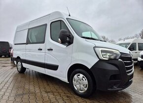 Renault Master Lift L2H2 7-miestne 2,3dCi/136KM - bez DPH