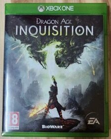 DRAGON AGE INQUISITION XBOX ONE HRA