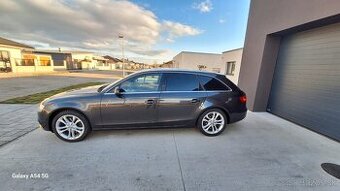 Audi A4 avant 2.0tdi facelift