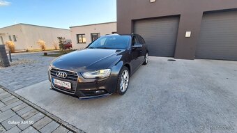 Audi A4 avant 2.0tdi facelift