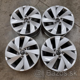 Hliníkové Volkswagen Golf disky 5x112 R17 ET51