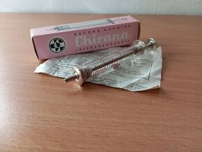 Retro striekačky Chirana 2 ml