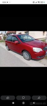 Volkswagen Polo 1.2 benzin