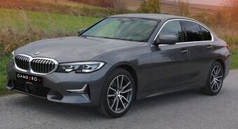 BMW 320i xDRIVE LUXURY Line