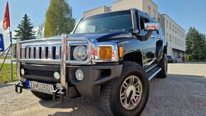 Hummer H3 3.5i LPG VORTEC