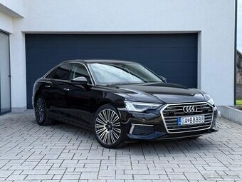 Audi A6 50 TDI (210kW) Quattro design sedan