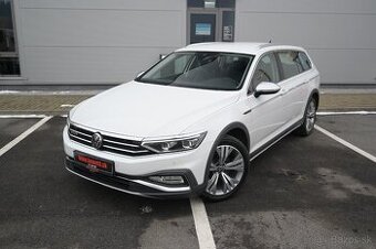 Volkswagen Passat Alltrack 2.0 TDI SCR 4Motion DSG