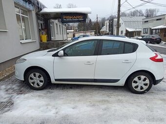 Predám Renault Megane 3 1.6 16V benzín - LPG