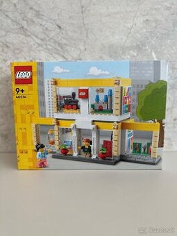 LEGO - Obchodík s legom 40574