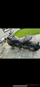 Ducati diavel - 1