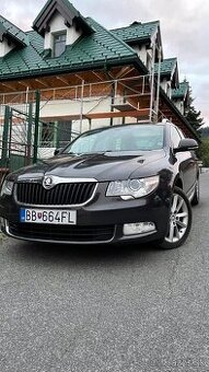 Škoda Superb 2,0