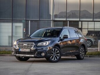 Subaru Outback 2.0 exclussive awd 2015