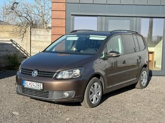 Volkswagen Touran 1.6 TDI 90k