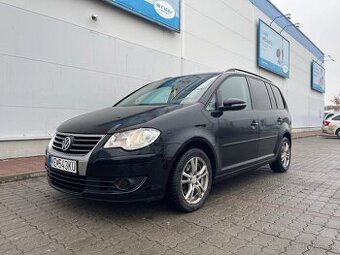 VW Touran 2.0TDI 103kw (motor BMM) r.v.2009