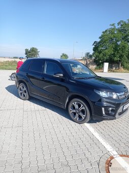 Suzuki Vitara 1.6 88kw