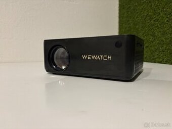 Predám WEWATCH V10 Pro mini projektor