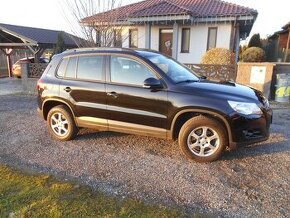 Volkswagen Tiguan,2,0 TDI