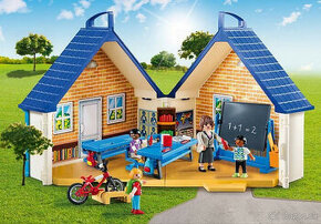 Playmobil® City Life 5662 Skladacia škola