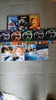 dvd dokumenty zvierata