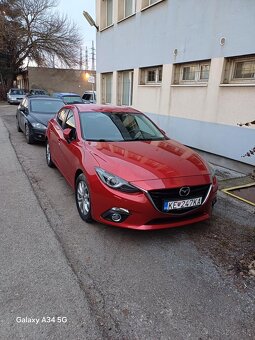 Mazda 3 - 2.0 L Skyactiv 88 kW. ,6AT