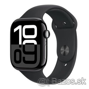 Apple Watch Series 10 46mm Jet Black