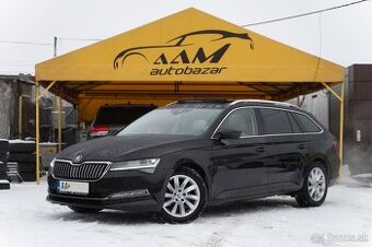 Škoda Superb 3 Combi 2.0 TDI 4x4 SCR Style+ DSG,Matrix,Pano,