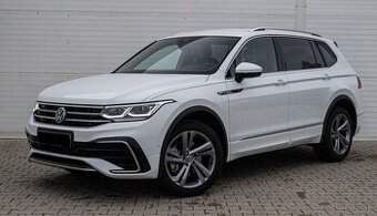 SVADOBNÉ AUTO - VW Tiguan Allspace 2.0 TDI R-Line 4x4