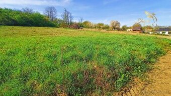 Posledné stavebné pozemky na predaj v tichej lokalite