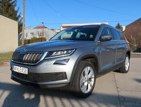 Odstúpim leasing na Škodu Kodiaq r.2019, 4x4, AUTOMAT, ťažné