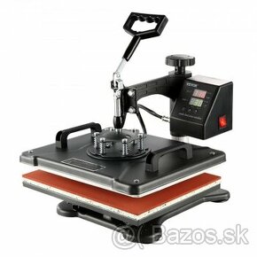 Tepelný lis heat press