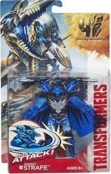 Hasbro - Transformers 4 Power Attakers Strafe