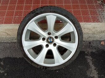 BMW dezent - 5x120 8Jx17EH2 ET18 --- 205/40R17 84V M+S