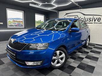 Škoda Rapid Spaceback SB 1.2 TSI Elegance