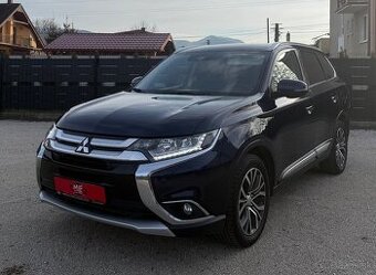 Mitsubishi Outlander 2.2 DI-D Instyle A/T 4wd(4x4)