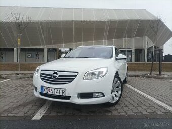 Opel Insignia sports tourer 4x4 OPC line 208xxxkm