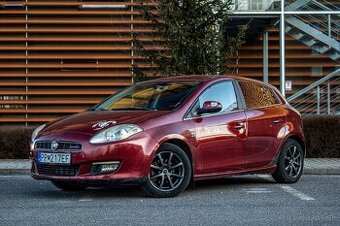 Fiat Bravo 1.9 Dynamic