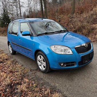 Škoda Roomster 1.4 TDi