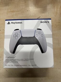 Playstation 5 ovládač