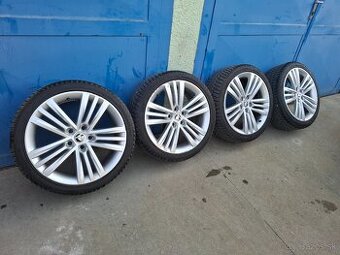 5x112 R18 Škoda Trinity hliníkové disky alu 225/40 R18