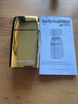 Babyliss PRO zlaty - 1