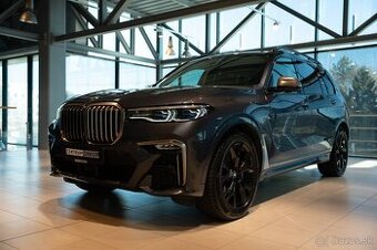 BMW X7 xDrive M50d A/T Final Edition