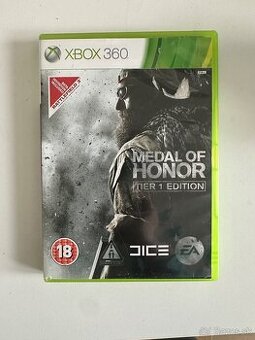 Medal of Honor: Tier 1 (XBOX 360)