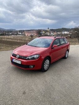 VOLKSWAGEN GOLF 1.6TDI CR HIGHLINE 2011