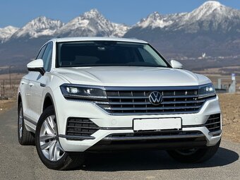 ✅VW TOUAREG 3.0Tdi 4motion 2021 HIGHLINE ✅