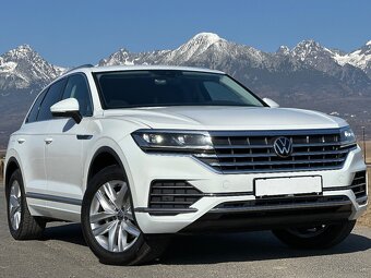 ✅VW TOUAREG 3.0Tdi 4motion 2021 HIGHLINE ✅