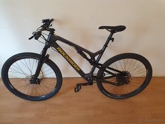 Predám Horský bicykel XC 500 S Rockrider