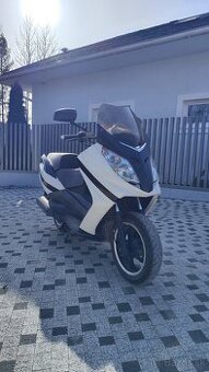 Peugeot Satelis 125cc 11kw