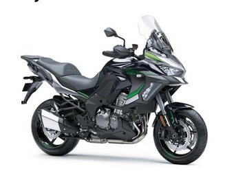 Kúpim Kawasaki Versys 1000 SE