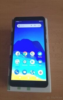 ZTE BLADE mobilný telefón bez nabíjačky